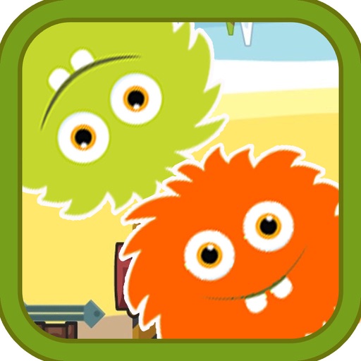 超级怪物框: 引力物理游戏为五年级