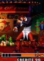 A9RC街机对战平台拳皇97