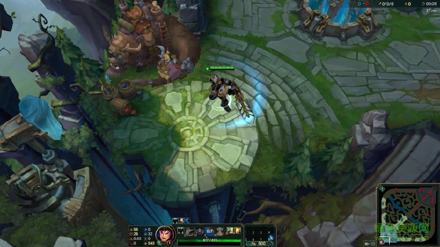 小勇LOL换肤助手