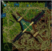 魔兽争霸3英雄禁地m1.99地图下载附游戏攻略