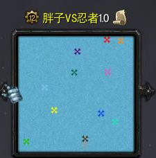 胖魔子vs忍者v1.0_魔兽对抗地图下载附游戏攻略