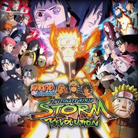 火影忍者究极风暴革命手柄模拟工具下载绿色版