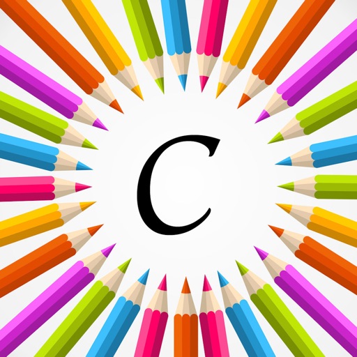 卡拉填色-一款简单易用的亲子填色应用