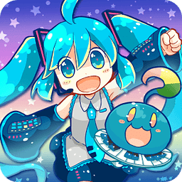 初音未来神秘的音乐彗星汉化版下载v2.6.0 安卓版