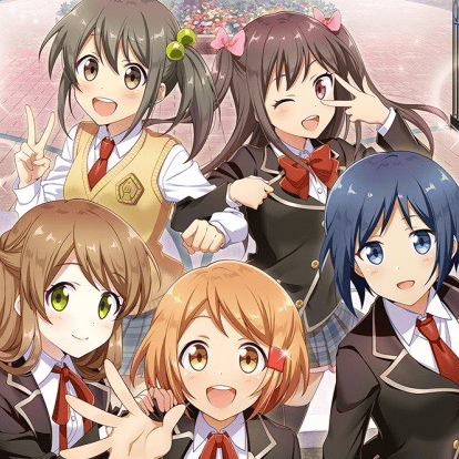 校园女生强袭者光辉旋律手游中文版下载v1.2 安卓版