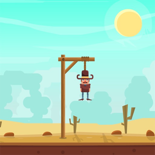 解救牛仔-解救人质的射箭大作战