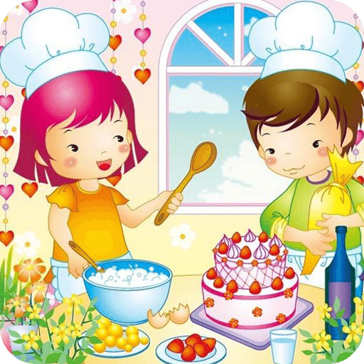 可可公主学做蛋糕手机游戏下载v2.26 安卓版