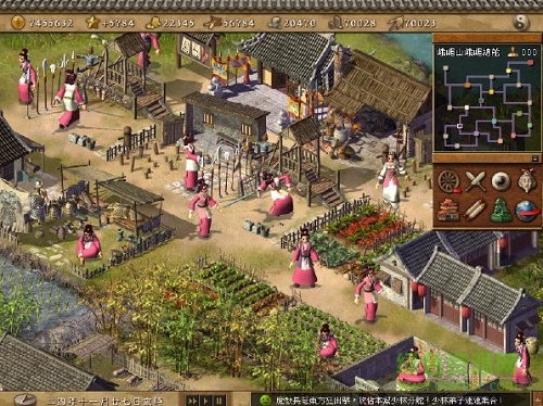 天下霸图修改器