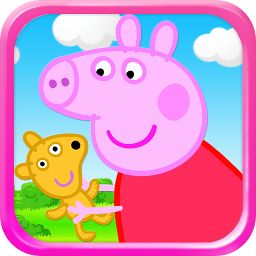 小猪佩奇儿童涂涂乐下载v2.1 安卓版