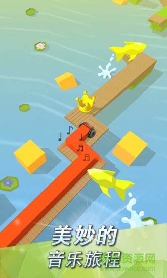 跳舞的线电脑版小游戏 跳舞的线电脑版