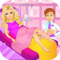 芭比生宝宝小游戏下载v1.0.0 安卓版