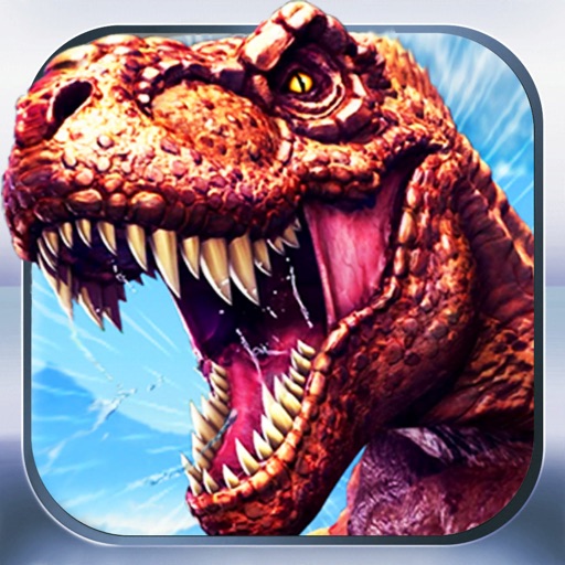 机器恐龙-3d王者暴龙进化