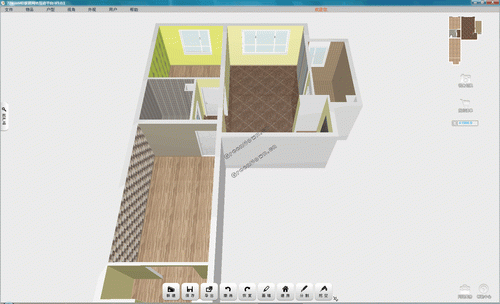 72xuan装修设计软件