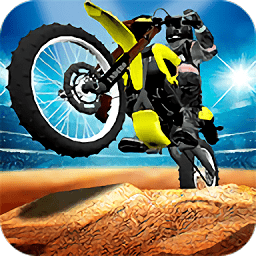 特技摩托车大赛官方版下载v1.0 安卓最新版