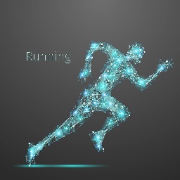 运动会海报素材下载免费版