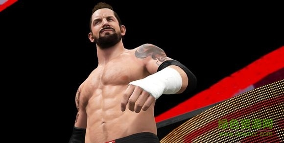 wwe2k16存档