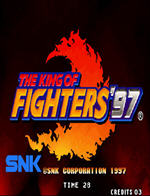 拳格皇97(The King of Fighters 97)下载硬盘版