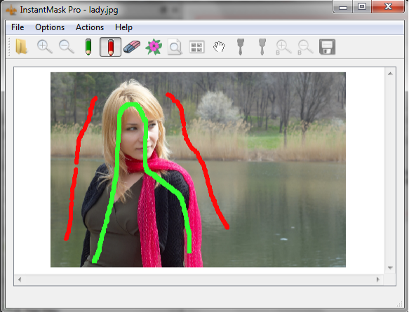 instantmask绿色版