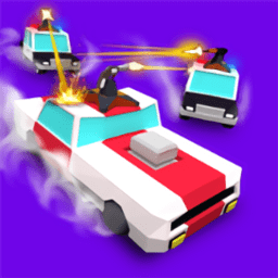 暴走汽车大作战中文版下载v0.4 安卓版