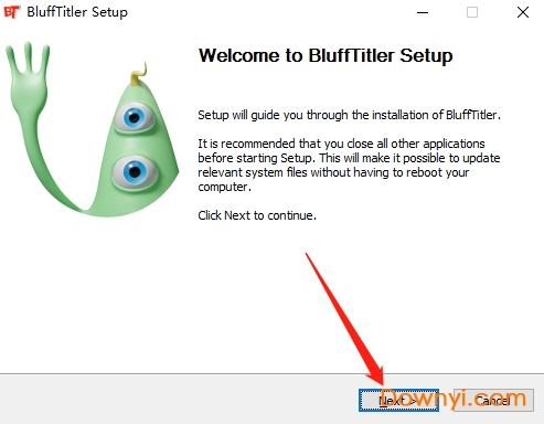 blufftitler2019电脑版