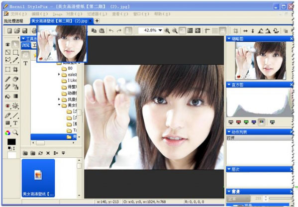 hornil stylepix图片编辑软件