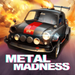 金属疯狂pvp破解版(metal madness)下载v0.30.3 安卓无限金币版