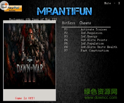 远征军维京修改器pc版