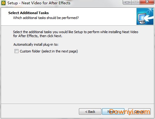pr视频降噪点插件neat video