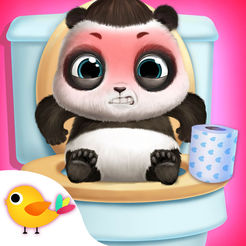照顾熊猫宝宝璐璐无限金币版下载v1.9 安卓内购版