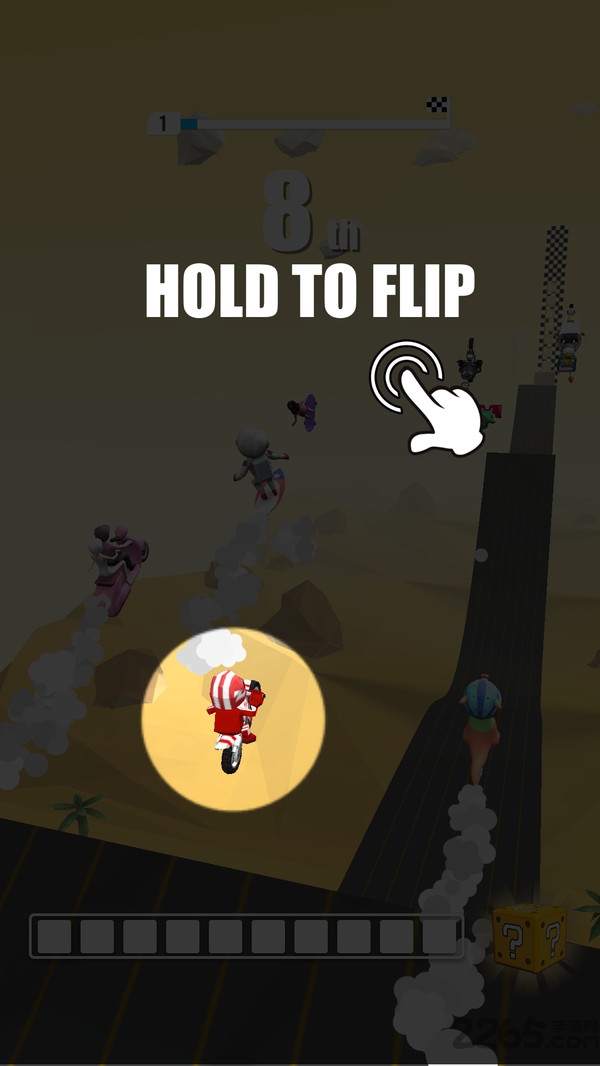 玩具摩托游戏下载v1.0 安卓版