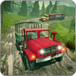 泥泞的越野卡车驾驶游戏下载v1.1 安卓版
