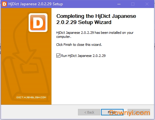 沪江小D日语词典(HjDict Japanese)