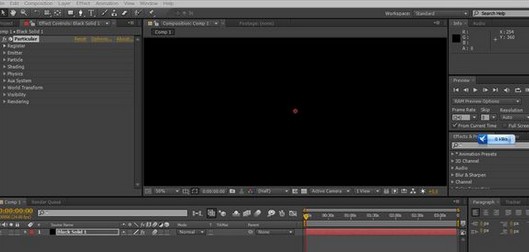 AE极品粒子插件