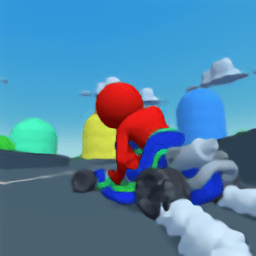 村霸卡丁车游戏下载v1.1 安卓最新版