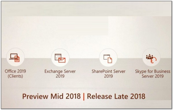 microsoft office2018