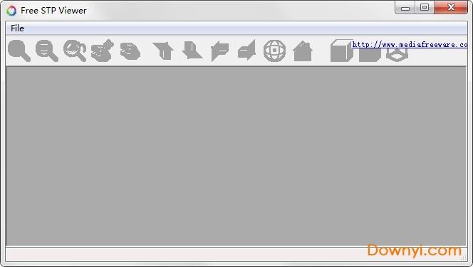 stp格式文件查看器