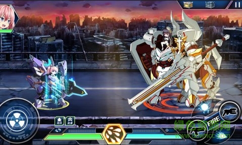 重装战姬最新电脑版下载