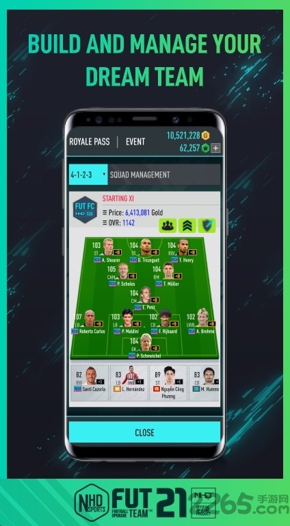 fut21手机版下载v0.0.1 安卓版