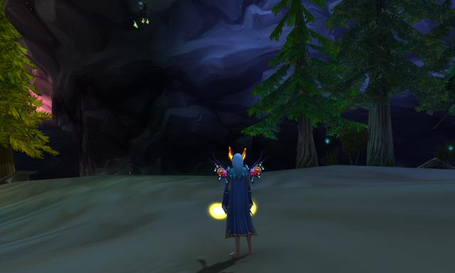 魔兽世界9.0:十六周年庆典已上线,特殊战场可获得座狼坐骑