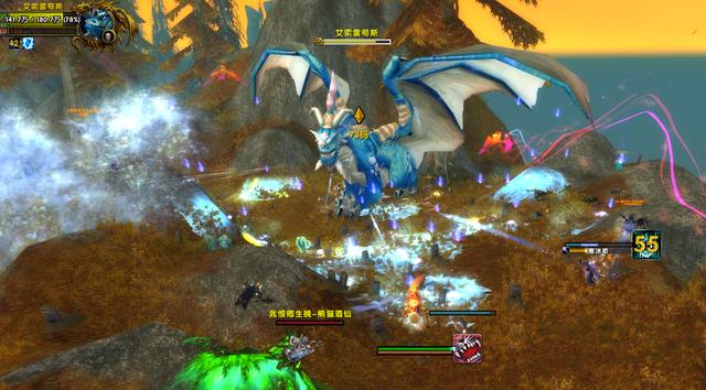 魔兽世界9.0:十六周年庆典已上线,特殊战场可获得座狼坐骑