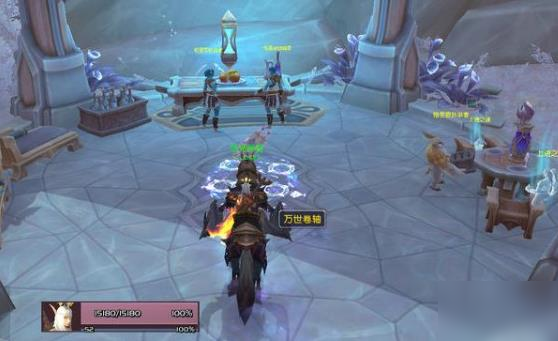 魔兽世界9.0万世卷轴怎么获得