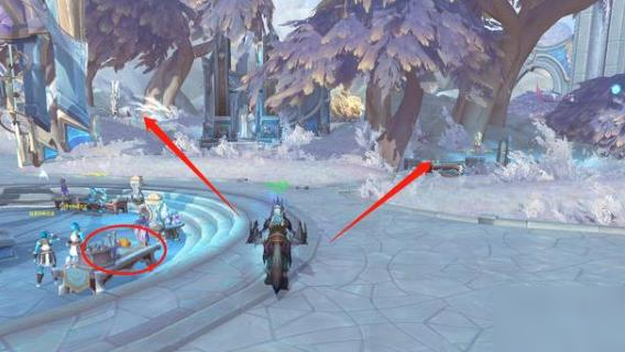 魔兽世界9.0万世卷轴怎么获得