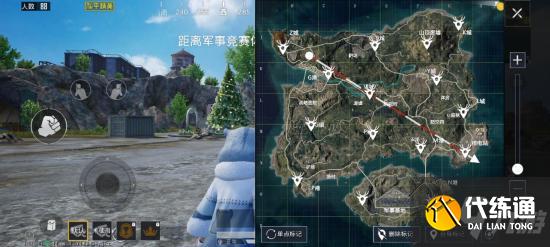 和平精英啾啾情报站第二十期