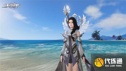 天谕手游神秘商人位置一览_天谕手游神秘商人攻略