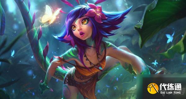 LOL11.6版本英雄改动了什么_英雄改动一览