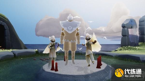 光遇5月6日复刻先祖位置在哪里