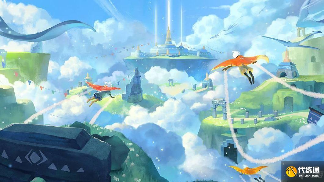 光遇集结季第二个任务怎么完成?集结季第二个任务完成方法