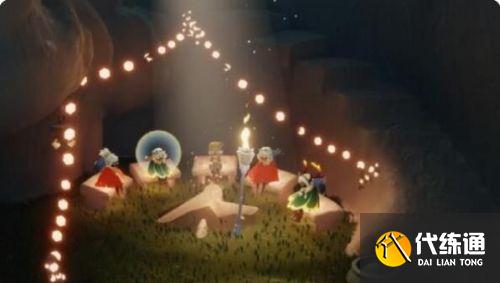 光遇火炬寻物游戏攻略