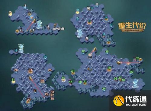 剑与远征重生代价通关攻略 剑与远征重生代价通关攻略