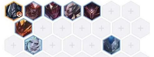 云顶之弈11.10神盾武器阵容攻略_云顶之弈11.10攻略